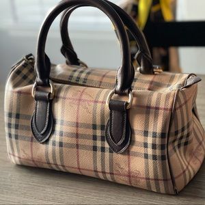 COPY - Burberry Boston Bag